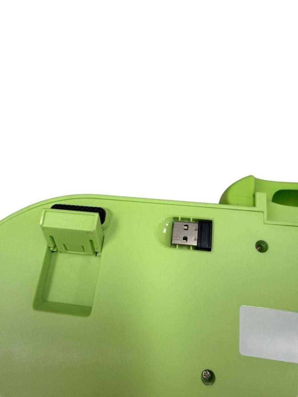 Bytech Wireless Frog Keyboard Green BY-KB-WS-108-AC - Picture 4 of 5